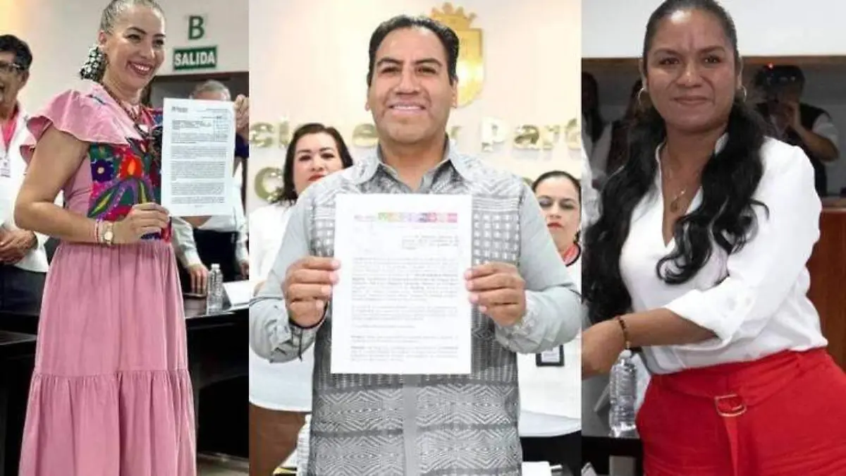 candidatos a gobernador de chiapas